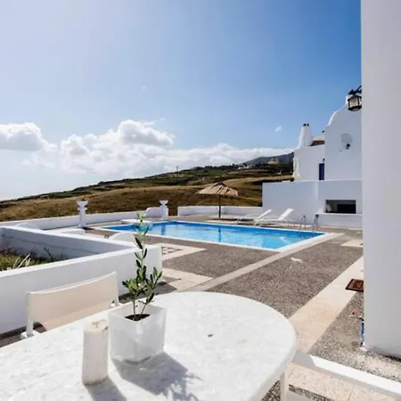 Apartament Santorini Traditional Vóthon