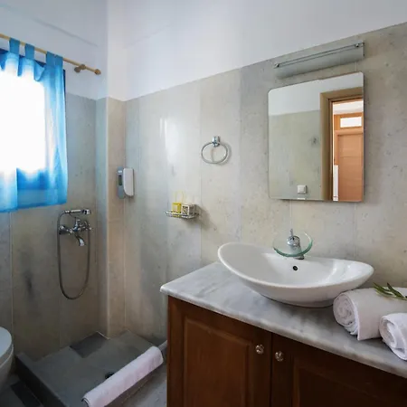 Santorini Traditional Apartament Vóthon